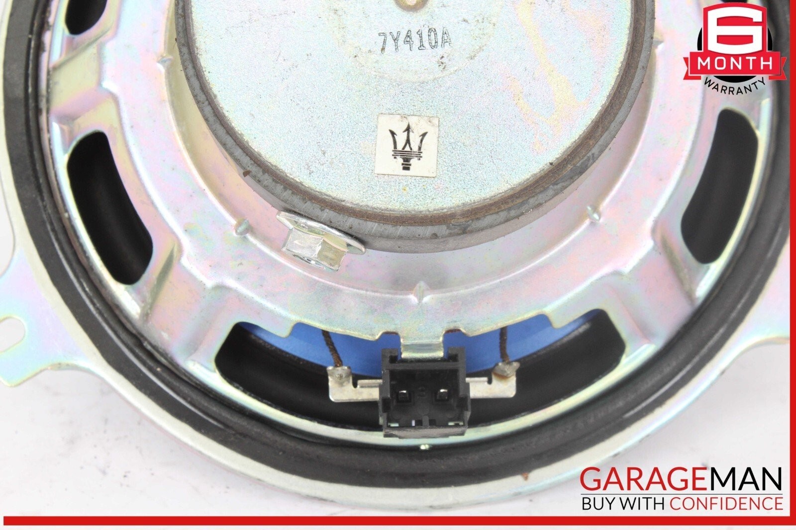 Maserati Levante 2017-2020 FRONT+RIGHT Speaker P/N 670036368