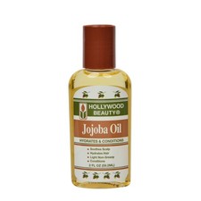 Hollywood Beauty Jojoba Hair Oil 2 Oz Case of 24