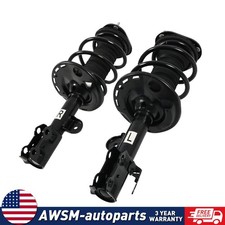For Toyota RAV4 2006-2012 Front Complete Struts w/ Coil Spring Pair