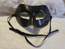 Masquerade Ball Mask Cosplay Halloween Plastic Party Fancy