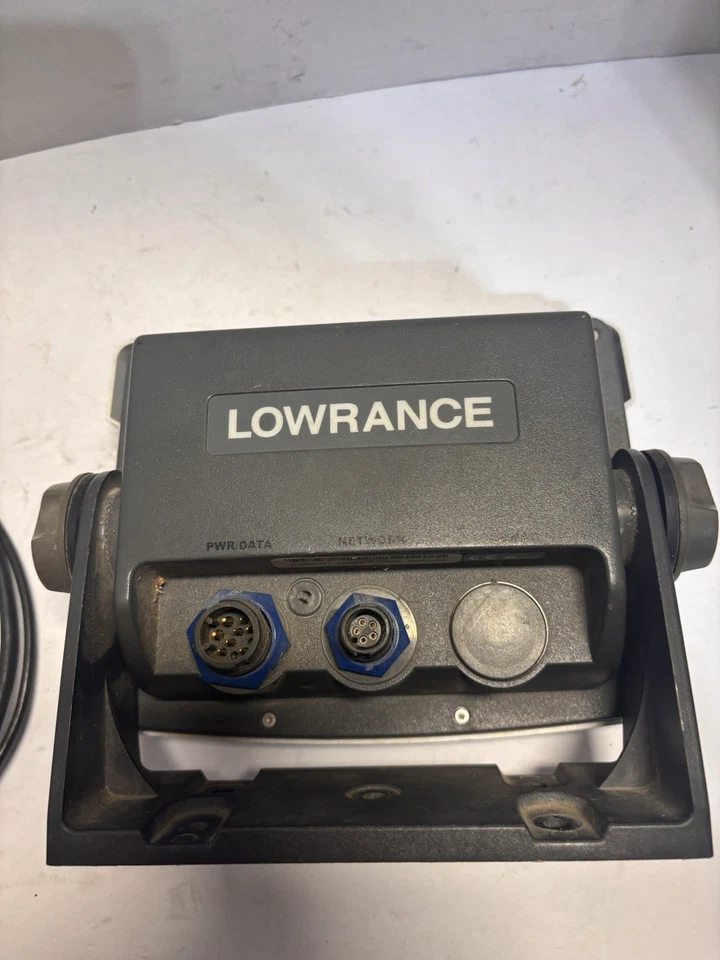 Lowrance Globalmap 3300c Plotter Navegador GPS con Montaje y Cable de Alimentación Foto 4 de 4