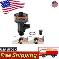Air Pressure Release Valve Assembly For Multiple Pool Filters 98209803