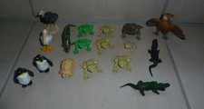 bullyland rohlinge frösche schildkröte tiere