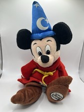 Disney Mickey Zauberer - Micky Maus,  Disneyland ca 30 cm