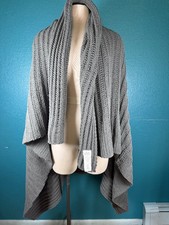 THRESHOLD Throw Blanket Chenille Chunky Knit ...