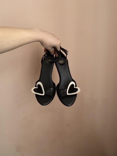 Women Melissa Heels White Other