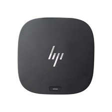 HP G5 Docking Station USB-C Dock with 120w Adapter 5TW10AA L75125-001 HSN-IX02
