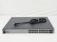 HPE Aruba 2530-24G-PoE J9773A 24 Port Gigabit PoE 4x SFP Managed Switch