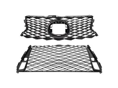 For 2017-2020 Lexus IS350 Grille Set Front 62675FWQT 2018 2019 Grille Assembly