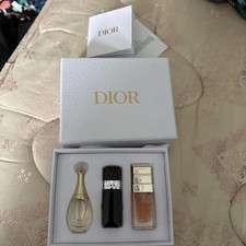 Dior 3tlg Geschenkset - J adore, Lippenstift ...