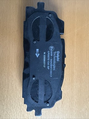 Delphi Technologies LP3272 Bremsbeläge   Neu & Originalverpackt