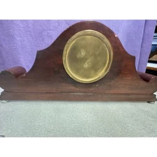 antique mantle clock
