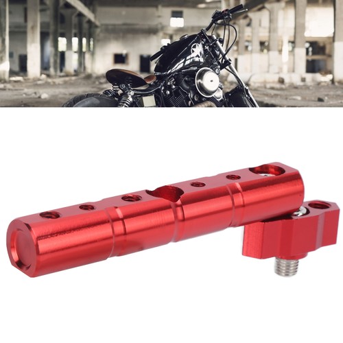 *Red Motorcycle Handlebar Extender Mount For - Afbeelding 7 van 12