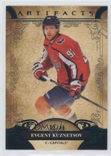2020-21 Upper Deck Artifacts Aqua /45 Evgeny Kuznetsov #55 k4s