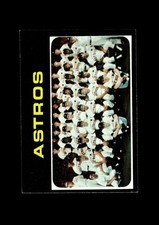 1971 Topps Set-Break #722 Houston Astros EX-EXMINT *GMCARDS*