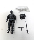 GI JOE ARAH Snake Eyes Action Figure complete 1985 Vintage G.I.