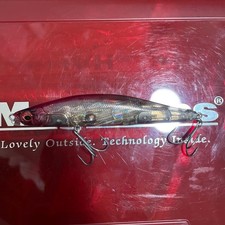 Megabass Genma 110S 21g Glide Swimbait Used Fishing Lure