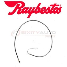 Raybestos BC93653 Element3 Parking Brake Cable for C93653 Hardware ig