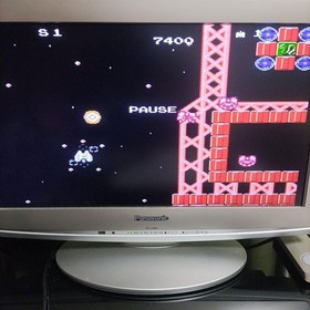 Star Soldier Famicom NES Cartridge Only Used Japanese ver Japan Import