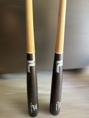 34  Tucci wood Bats - Brown/gray And Natural - Pro Select Limited - MLB WOOD
