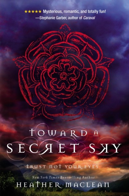 Toward a Secret Sky, Paperback, Heather Maclean - Image 3