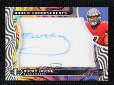 2024 Panini Illusions Rookie Endorsements Black 1/1 Bucky Irving Auto lz7