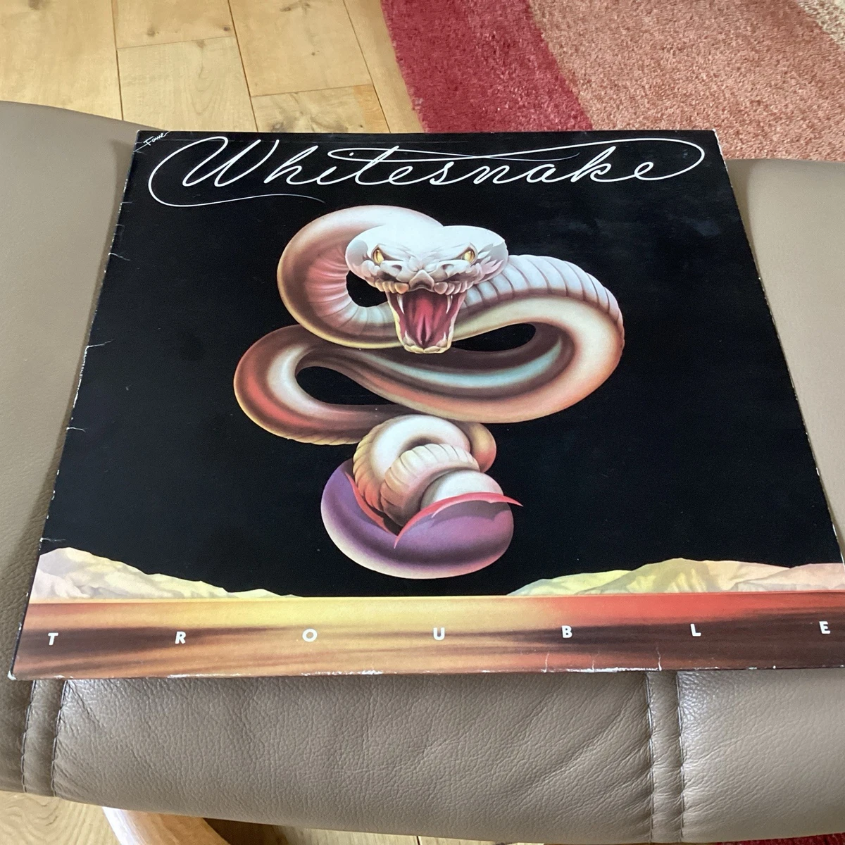 whitesnake trouble products for sale | eBay UK