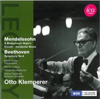 Symphonie Nr.8 | Mendelssohn/Beethoven | Audio-Cd | Cd | 2011 | Naxos