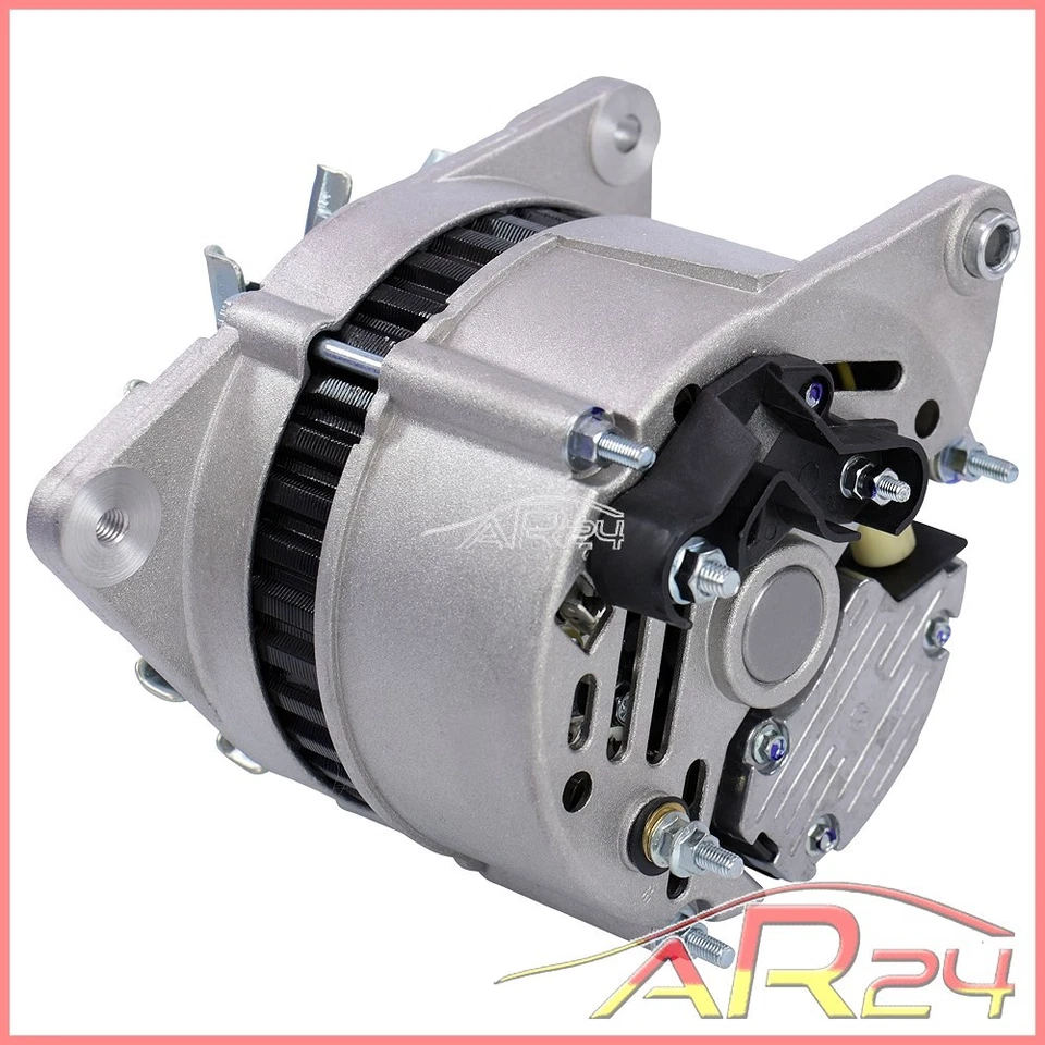 ALTERNADOR 70A POR FORD ESCORT 4 IV 5 V GAL ALL AVL 1.1 1.3 1.4 1.6 i 1986-1992 - Imagen 2 de 4