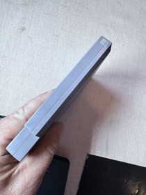 Nintendo NES Rescue: The Embassy Mission Game Cartridge With Manual & Cover