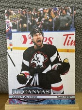 2025-26 Upper Deck Series 2 - Ud Canvas Jason Zucker #C-181