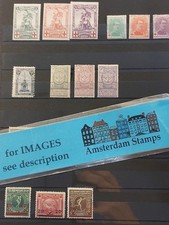 Belgium till 1959 vf MNH!! Collection in 2 books incl much better High CAT TOP!