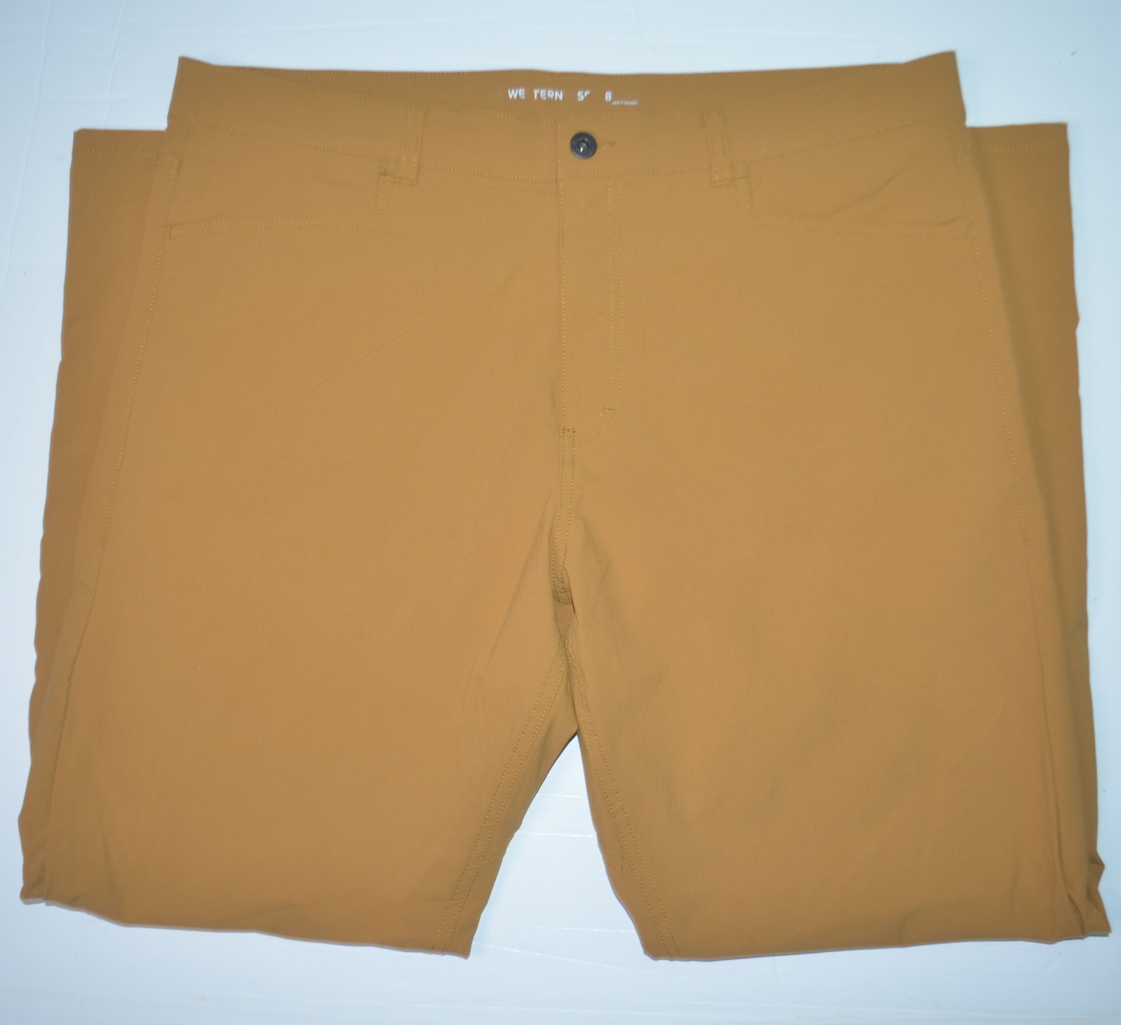 WESTERN RISE Stretch Performance Evolution Mustra… - image 1