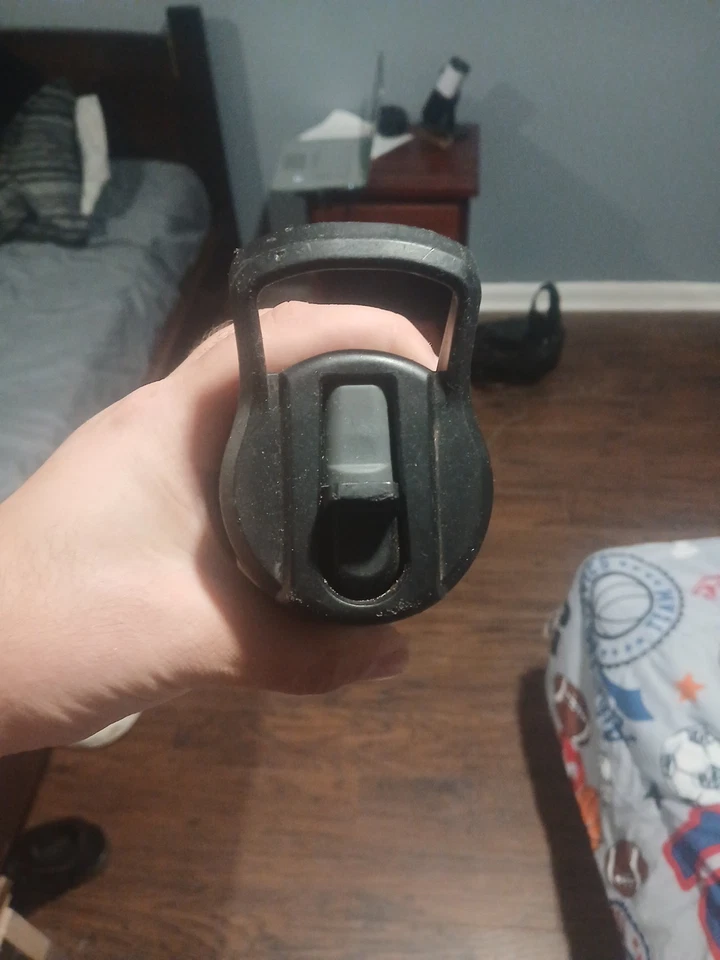 Taza de acero inoxidable Foto 2 de 3