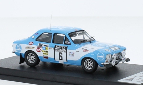 Trofeu TRORR.UK96 1:43 Ford Escort MK I RS 1600 Rally RAC 1973