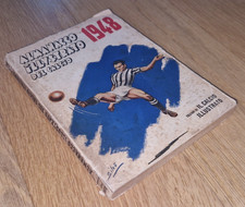 ALMANACCO ILLUSTRATO DEL CALCIO 1948 EDIZIONE RIZZOLI anno 1946-47