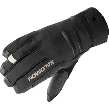 Salomon Mtn Gore-Tex Glove U-Deep Black