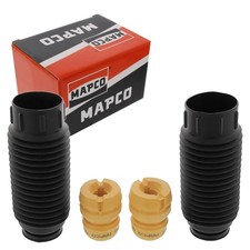 MAPCO STAUBSCHUTZ-SATZ STOßDÄMPFER VORDERACHSE PASSEND FÜR FIAT BRAVO LANCIA