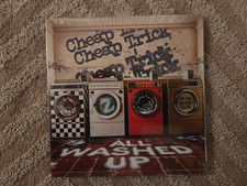 Cheap Trick 2025  All Washed Up 