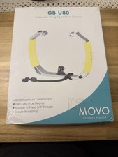 Movo Photo GB-U80 Underwater Diving Rig for GoPro Hero BAD BOX