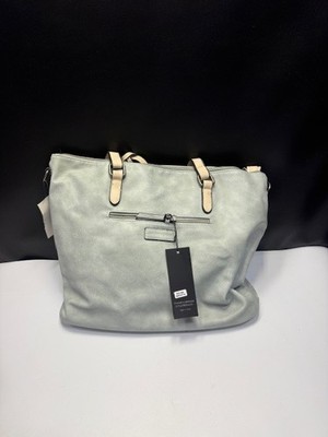 Handtasche Schulterglück grün NP: 59,99 