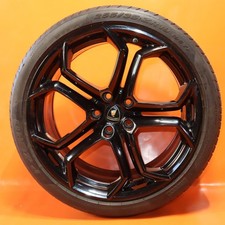 LAMBORGHINI AVENTADOR LP700 WHEEL 19" FRONT RIM 2012 2013 2015 2016 470601025