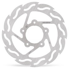 Moto-Master Bremsscheibe (für: Gilera Runner 125 FX M07 - 2 Takt 97-98 vorne )