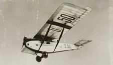 Sablatnig P-III Germany Airliner Desk Wood Airplane New Model Large Scale 1/48