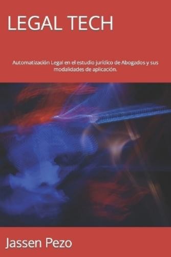 Jassen pezo legal tech (paperback) (uk import)