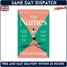 The Names: 'The best debut novel in years' Sunday Times by Florence Knapp