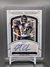 2024 National Treasures - Jonathan Owens - Signatures Gold - 7/49