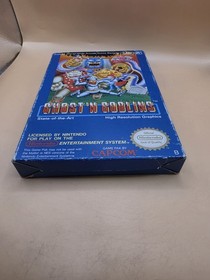 Nintendo NES Spiel: Ghost&acute;N Goblins - OVP CIB Komplett (PAL-B EEC)