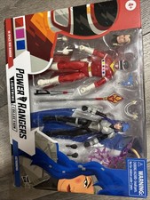 Power Rangers Lightning Collection In Space Red Ranger & Astronema 2 Pack MISB