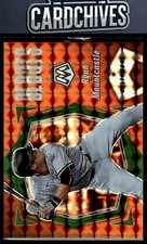 Ryan Mountcastle 2021 Panini Mosaic #PD17 Debuts Green